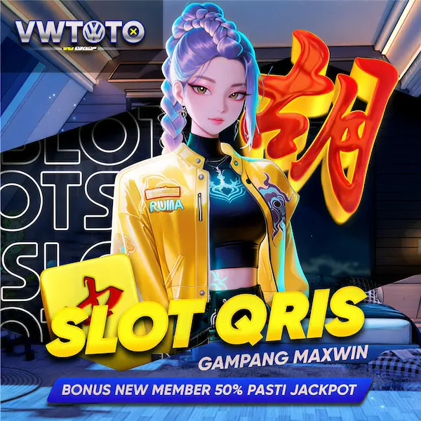 VWTOTO | Agen Slot QRIS Ternama Deposit 5000 Gampang Maxwin Hari Ini image 1